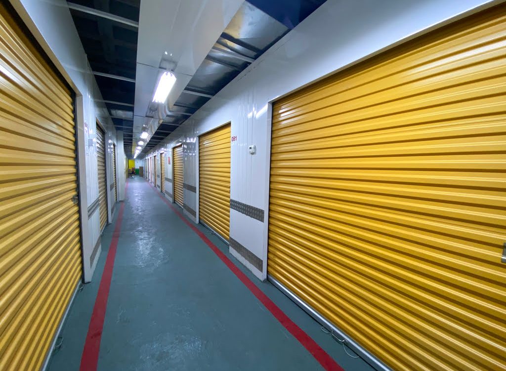 OUR SERVICES - SELF STORAGE